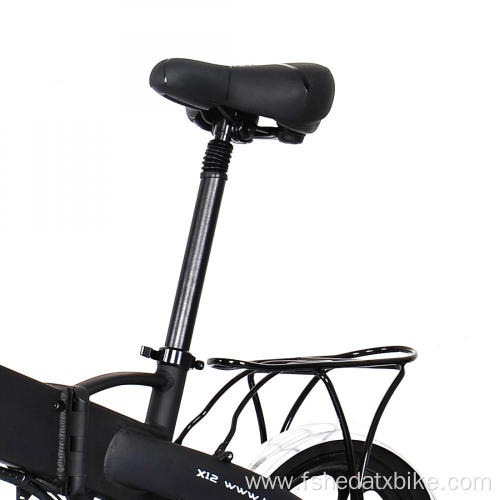 Electric Folding Bike For Park Play
